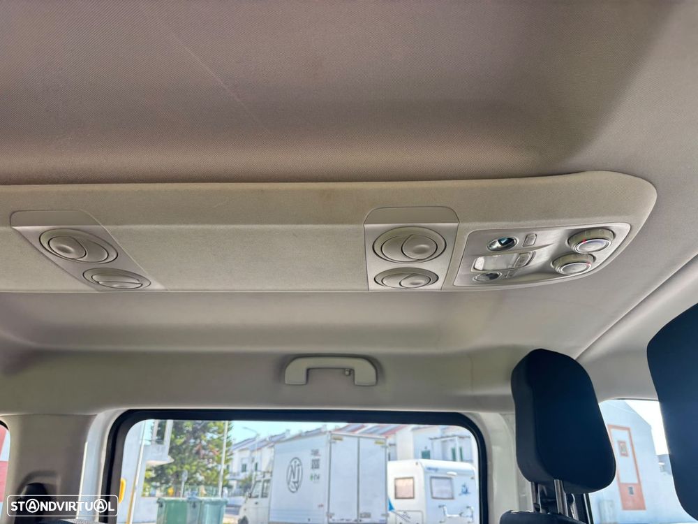 Opel Vivaro 1.5 CDTi L3H1 Essentia Inc - 12