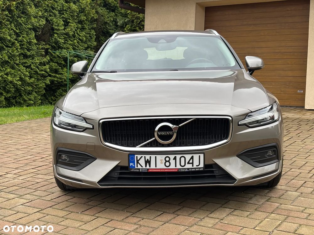 Volvo V60 B3 B Geartronic Momentum Pro - 4