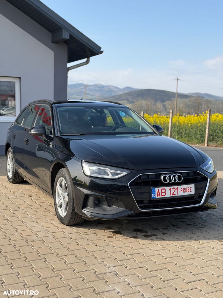 Audi A4 40 TDI S tronic sport - 3