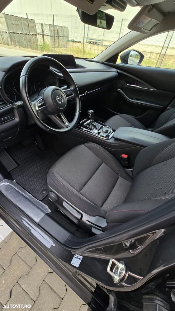 Mazda CX-30 e-SKYACTIV X186 AT MHEV Homura - 3