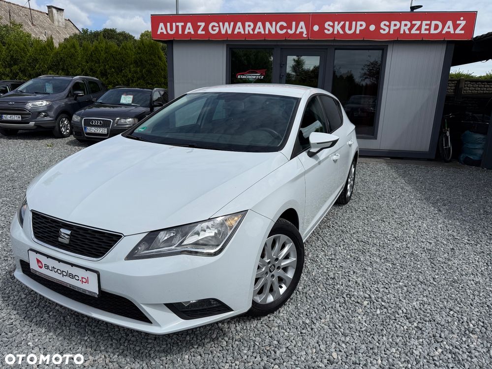 Seat Leon 1.4 TSI Style S&S - 3