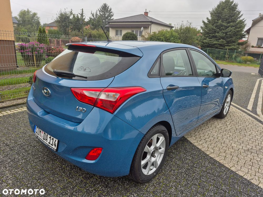 Hyundai i30 1.4 Classic - 8