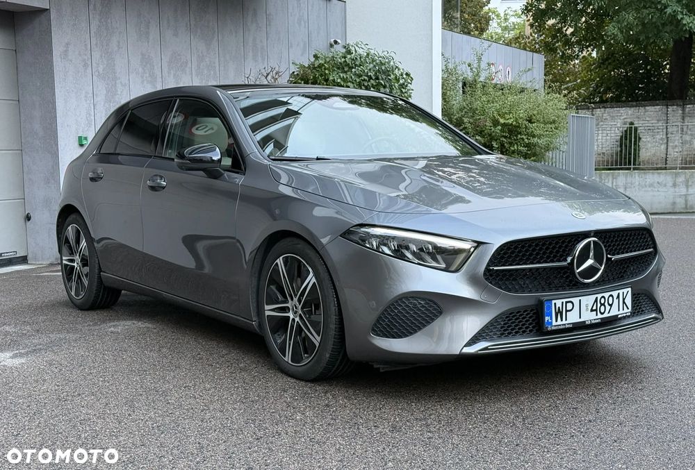 Mercedes-Benz A-Class 2023 photo 2