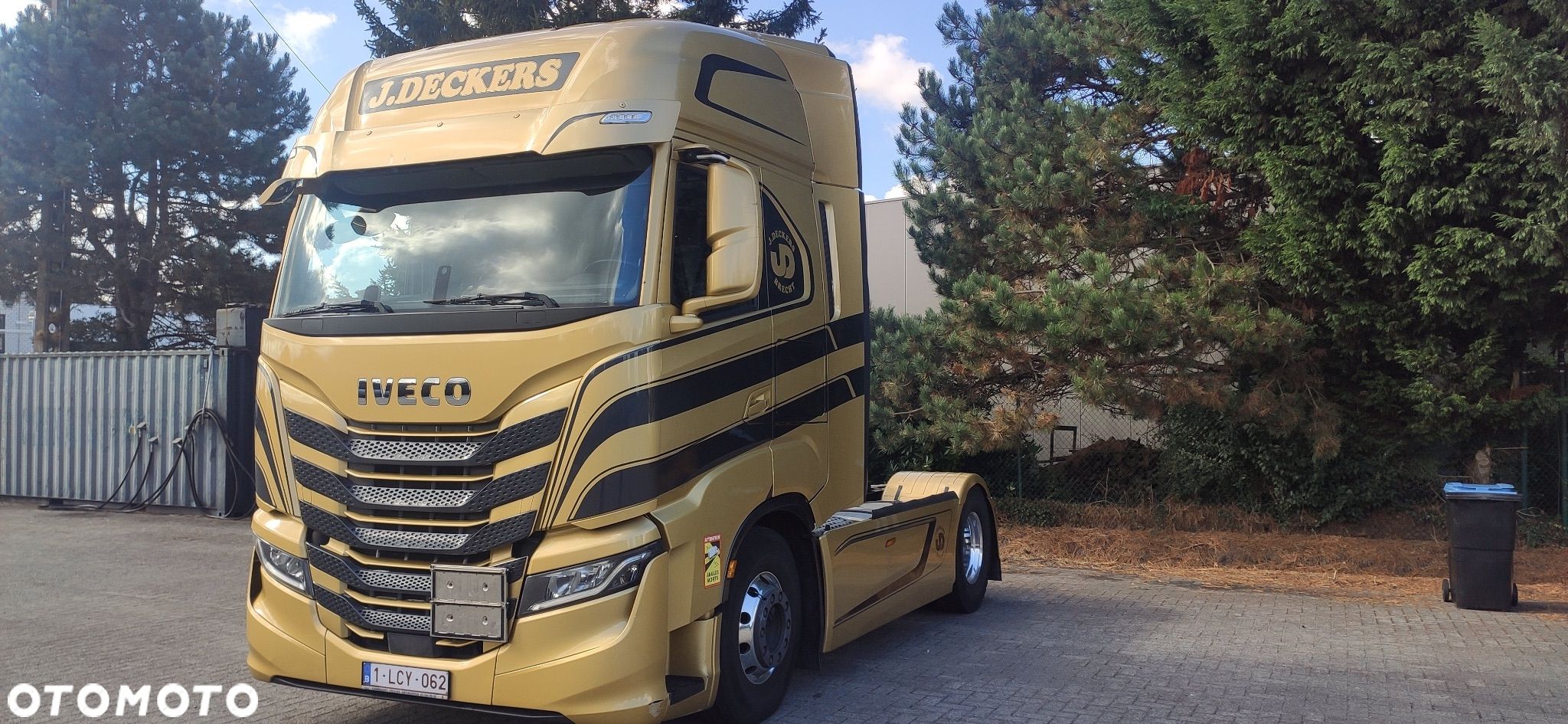 Iveco S-WAY - 1