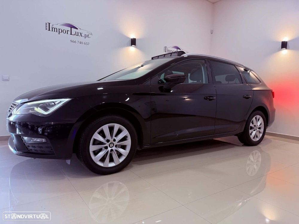 SEAT Leon ST 1.6 TDI Style S/S - 1