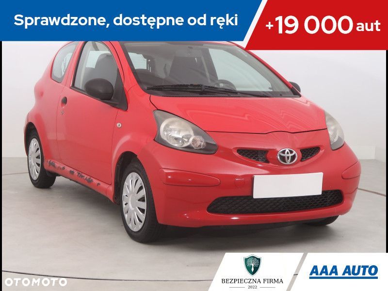 Toyota Aygo - 1