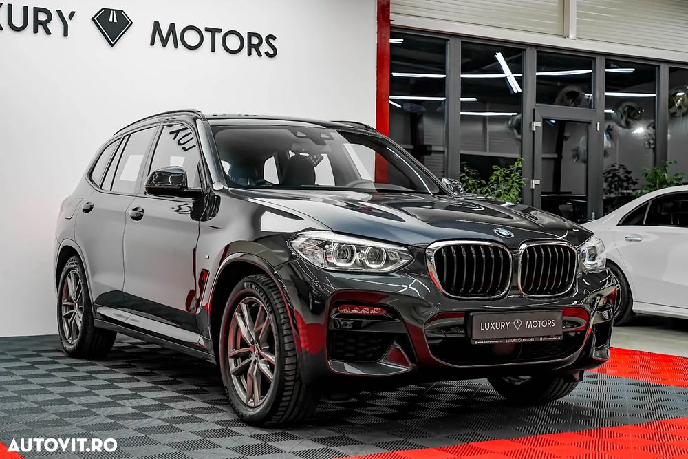 BMW X3 xDrive20d Aut. M Sport - 5