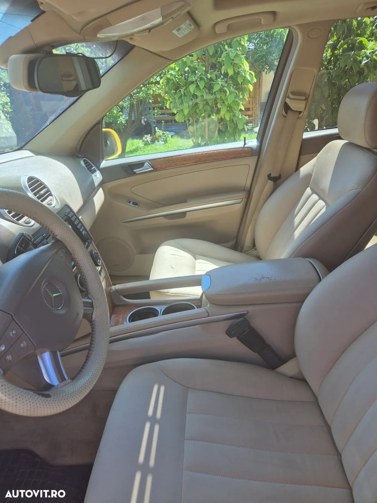 Mercedes-Benz ML - 8