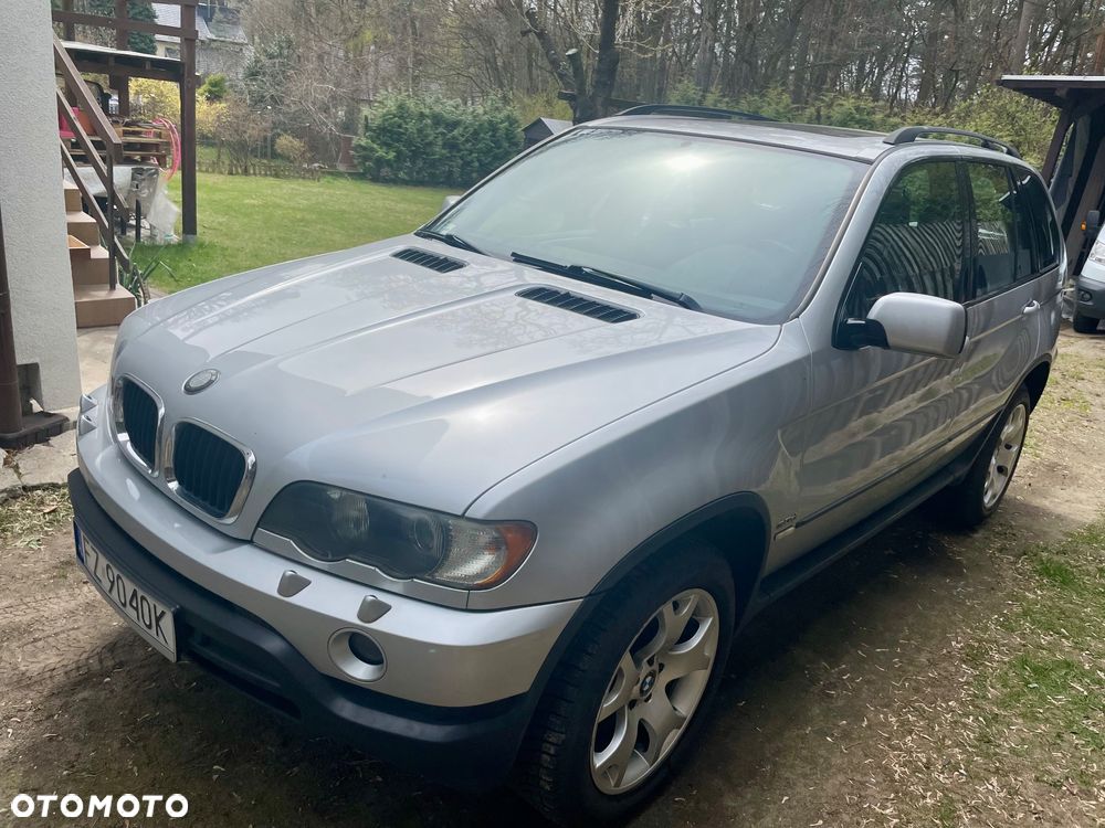 BMW X5 - 3