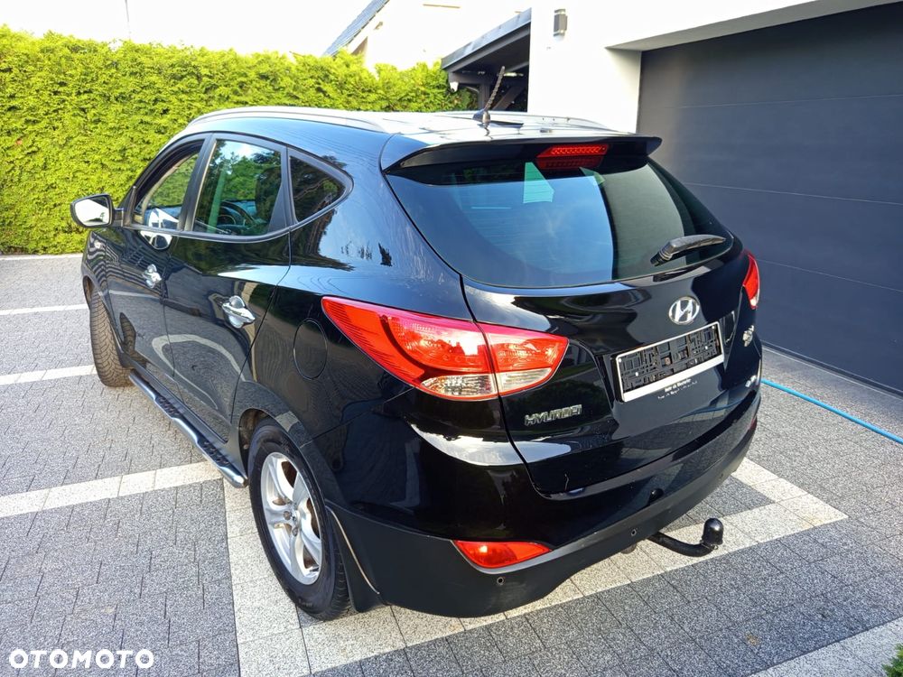Hyundai ix35 2.0 CRDi 4WD Automatik Premium - 15