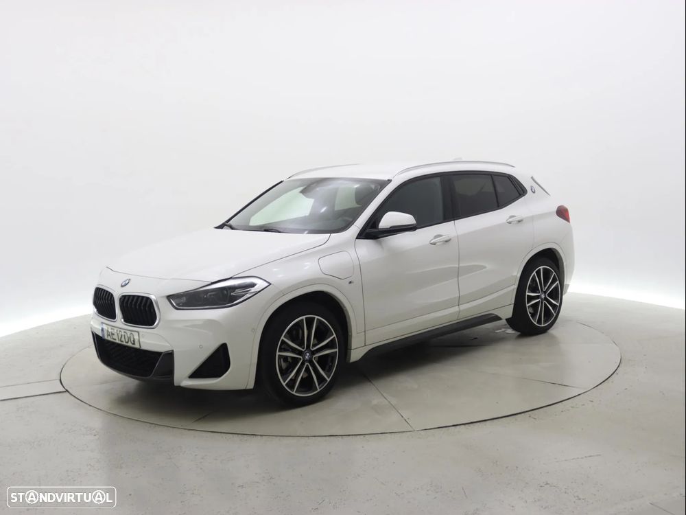 BMW X2 25 e xDrive - 3