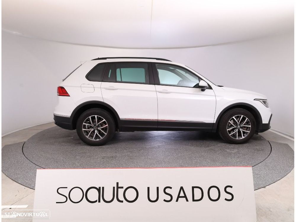VW Tiguan 1.4 TSI eHybrid Life DSG - 17