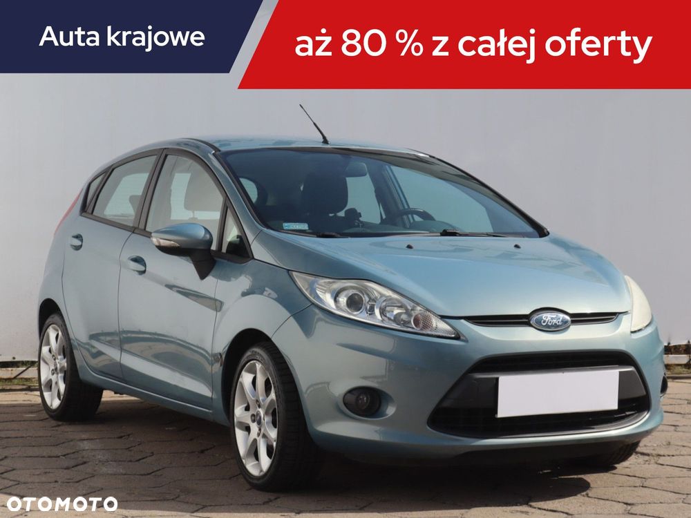 Ford Fiesta - 3