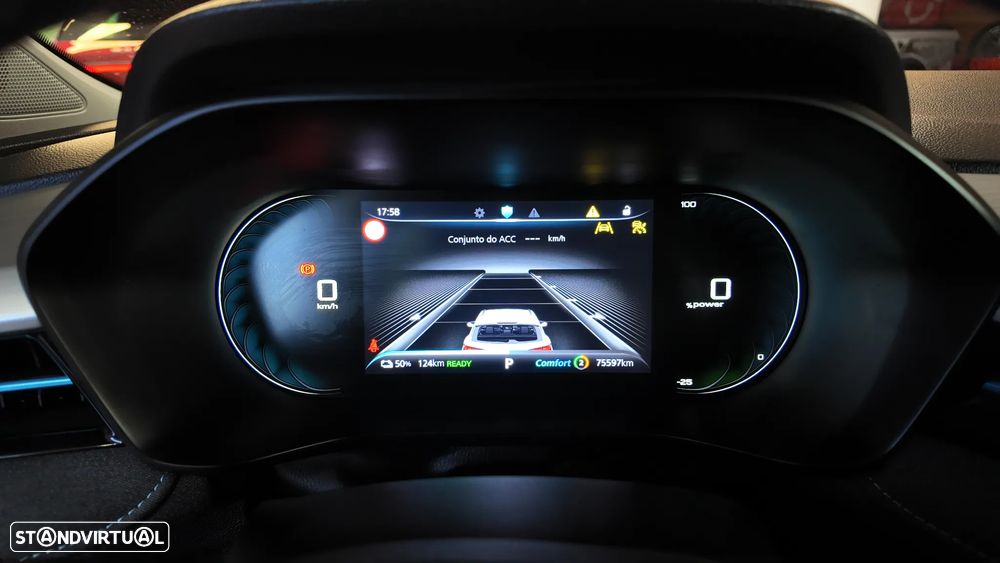 MG MG5 5 Maximal Luxury - 24