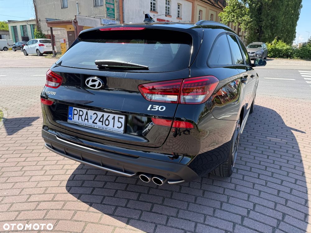 Hyundai i30 1.5 T-GDI 48V-Hybrid DCT N Line - 32