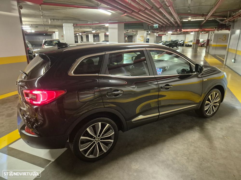 Renault Kadjar 1.5 dCi Exclusive - 14