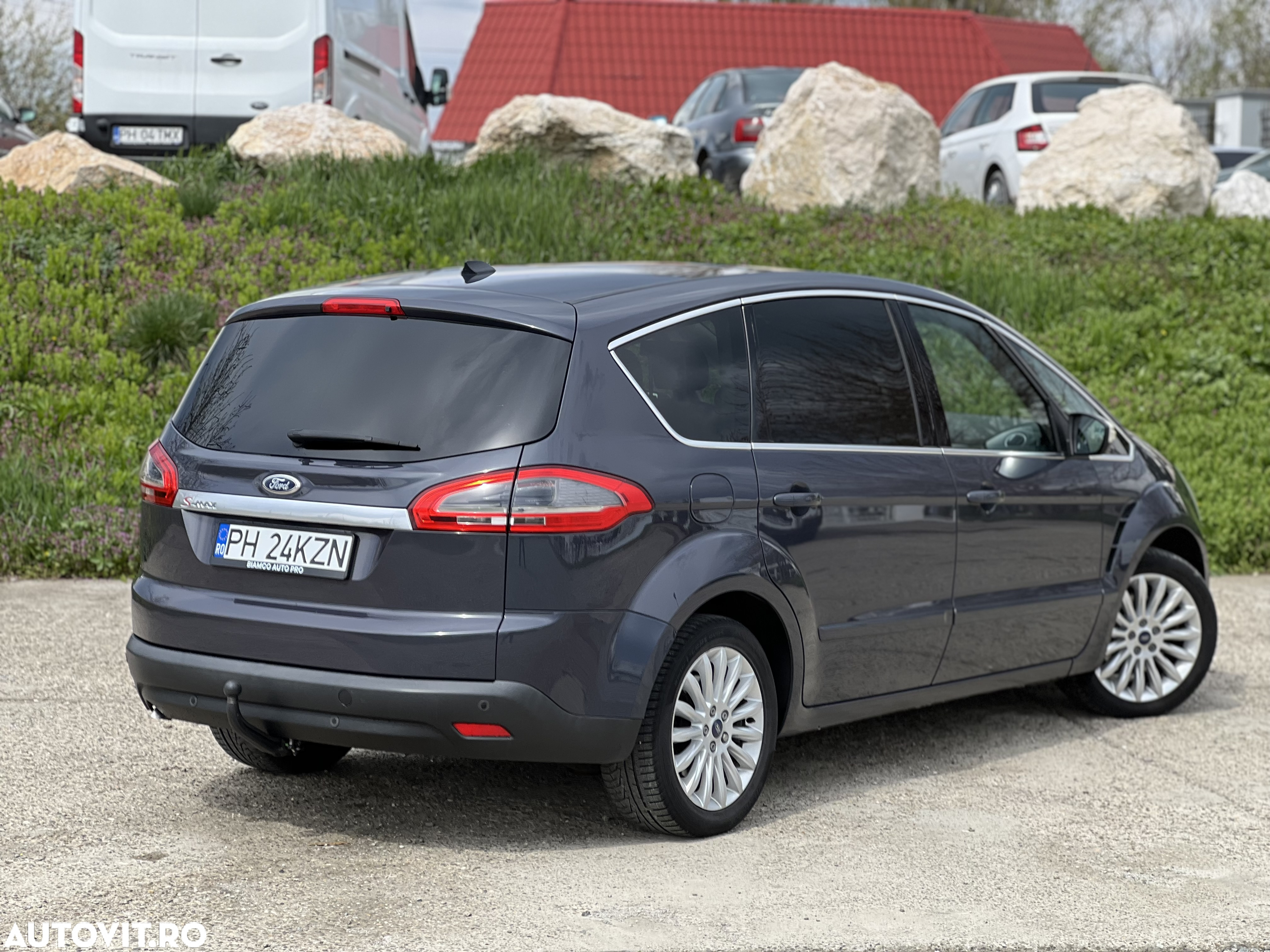 Ford S-Max 2.0 TDCi DPF Aut. Titanium X - 4
