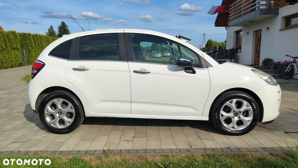 Citroën C3 1.4 HDi Selection - 4