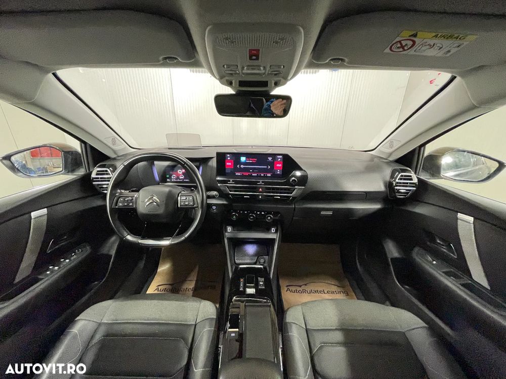 Citroën C4 1.2 PureTech S&S EAT8 Feel - 7