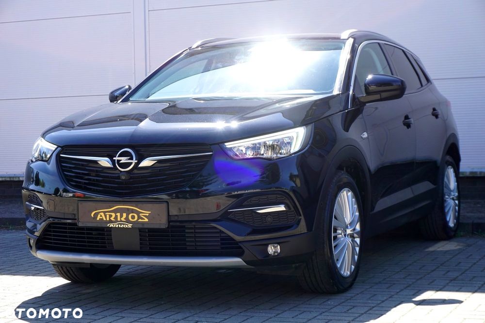 Opel Grandland X 1.6 T Ultimate S&S - 21