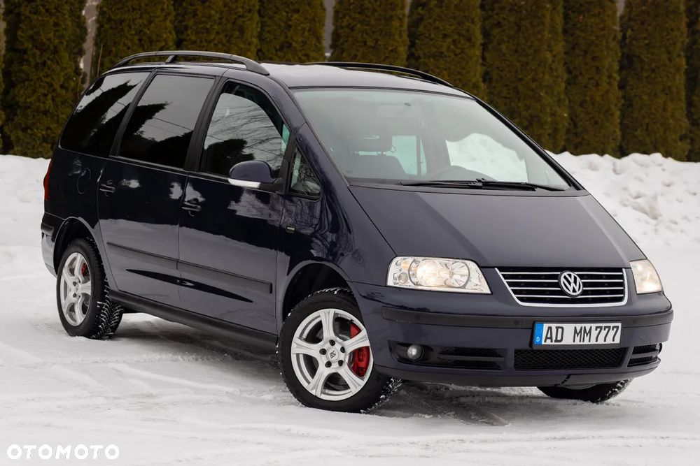 Volkswagen Sharan 1.8 5V Turbo Comfortline - 12