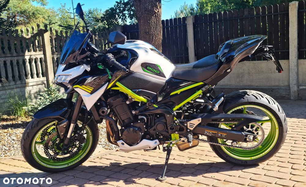 Kawasaki Z 900