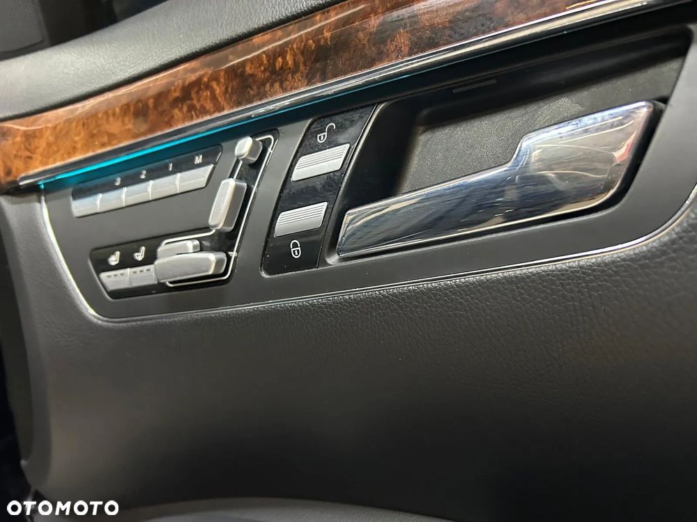Mercedes-Benz Klasa S 500 L BlueEFFICIENCY 7G-TRONIC - 20