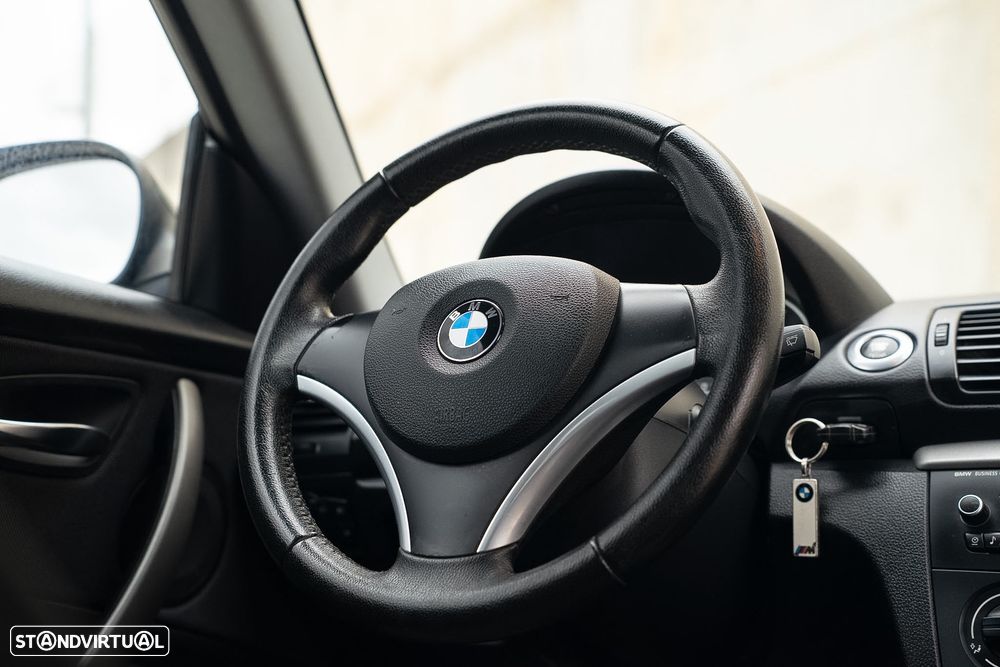 BMW 118 d - 8