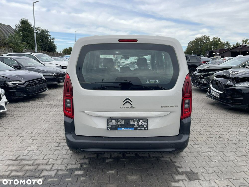 Citroën Berlingo M 1.5 BlueHDI Shine S&S - 3