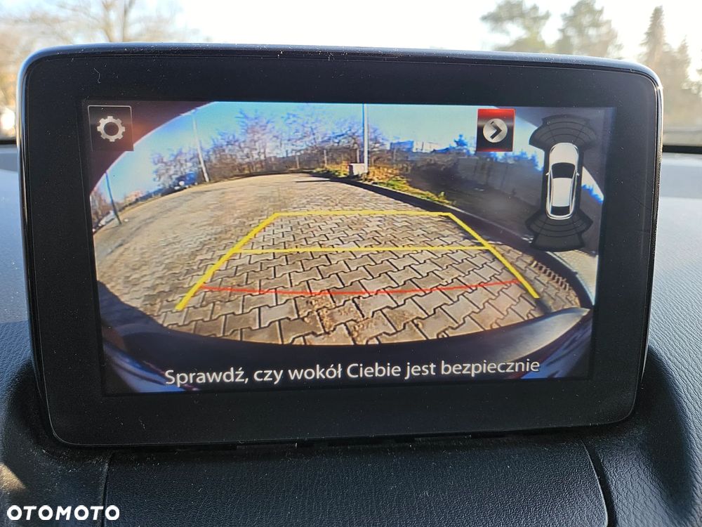 Mazda CX-3 SKYACTIV-G 121 FWD Exclusive-Line - 20