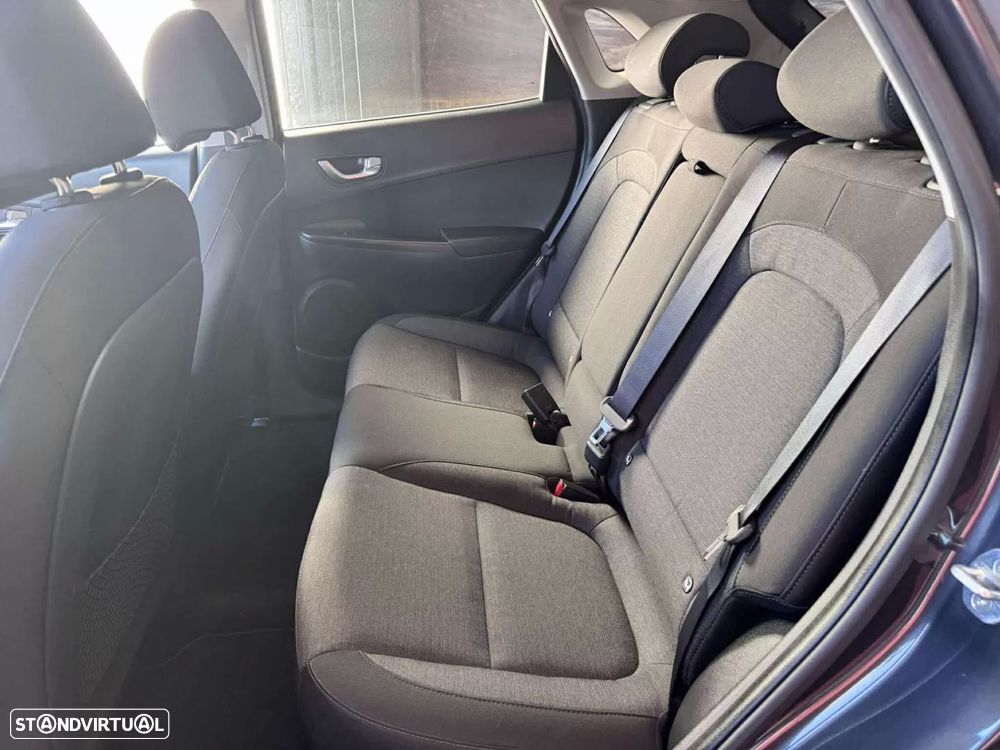 Hyundai Kauai EV 39 kWh Premium - 14