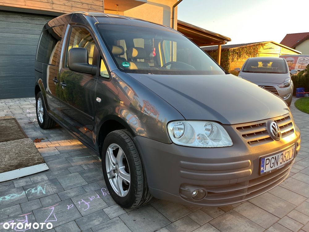 Volkswagen Caddy 1.6 (7-Si.) - 16