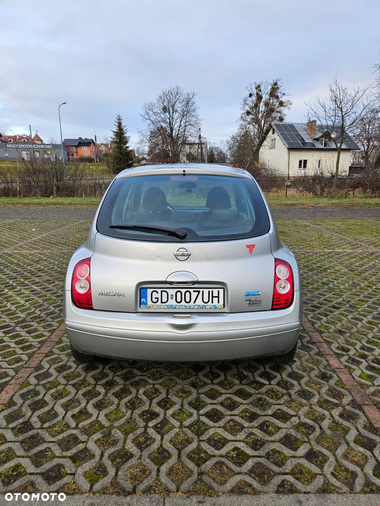 Nissan Micra 1.2 acenta - 6