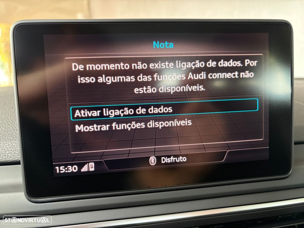 Audi A4 2.0 TDI Sport S tronic - 28