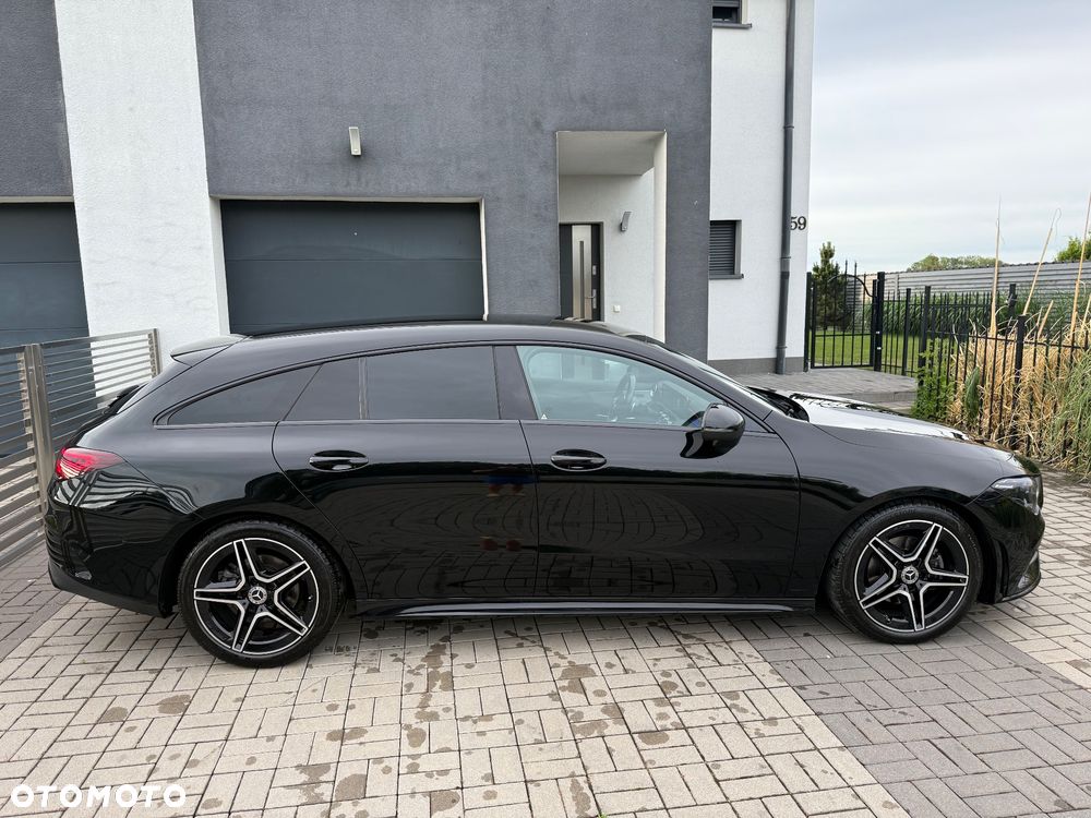 Mercedes-Benz CLA 180 7G-DCT Edition AMG Line - 6