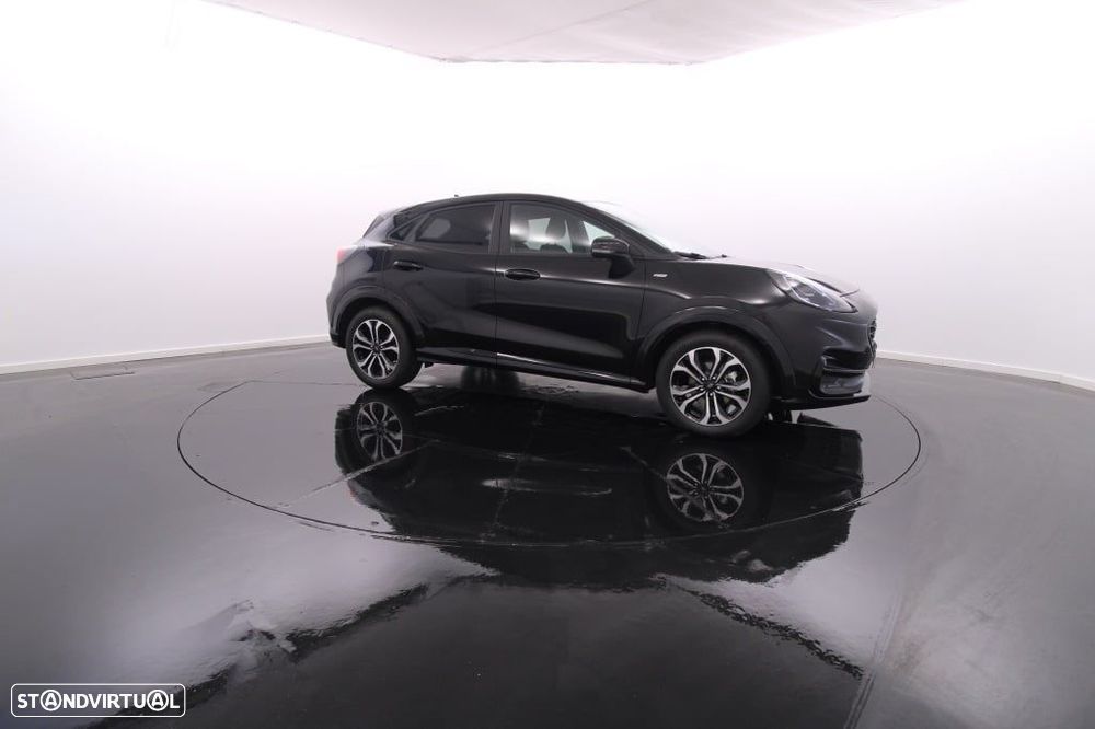 Ford Puma 1.0 EcoBoost MHEV ST-Line - 10