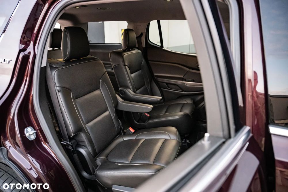 GMC Acadia 3.6 SLT AWD - 26