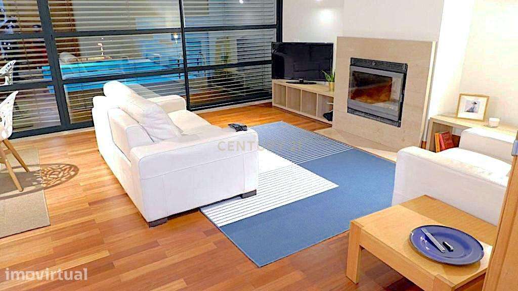 T2 I Parque das Nações, Lisboa (Luxuoso apartamento com piscina e vist - Grande imagem: 5/15