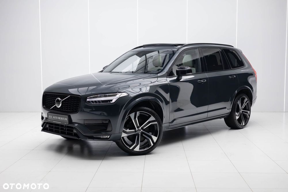 Volvo XC 90 B5 D AWD Geartronic RDesign - 2