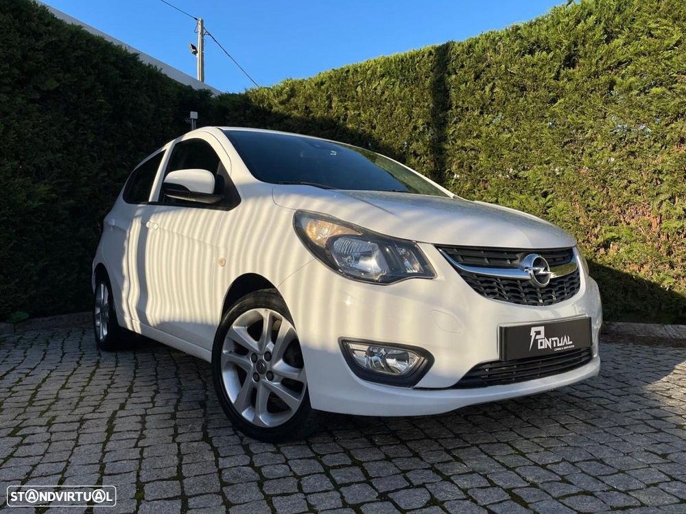 Opel Karl 1.0 Rocks - 2
