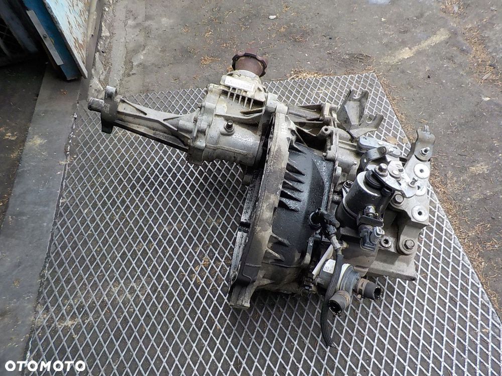 CHEVROLET CAPTIVA ANTARA 2.2 VCDI 4X4 BEZ REDUKTORA SKRZYNIA BIEGÓW F40 - 5