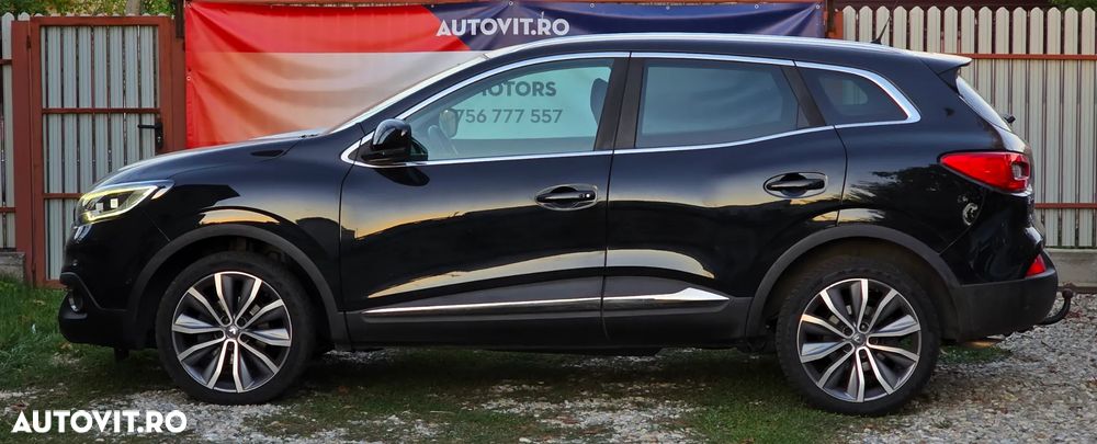 Renault Kadjar Energy dCi 130 Bose Edition - 9
