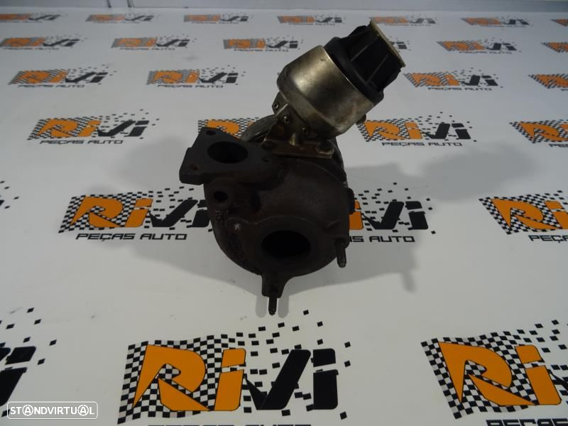 Turbo Audi A4 (8K2, B8)  Turbo Bv43b 0133 / 03L145702h 2.0 Tdi - 8