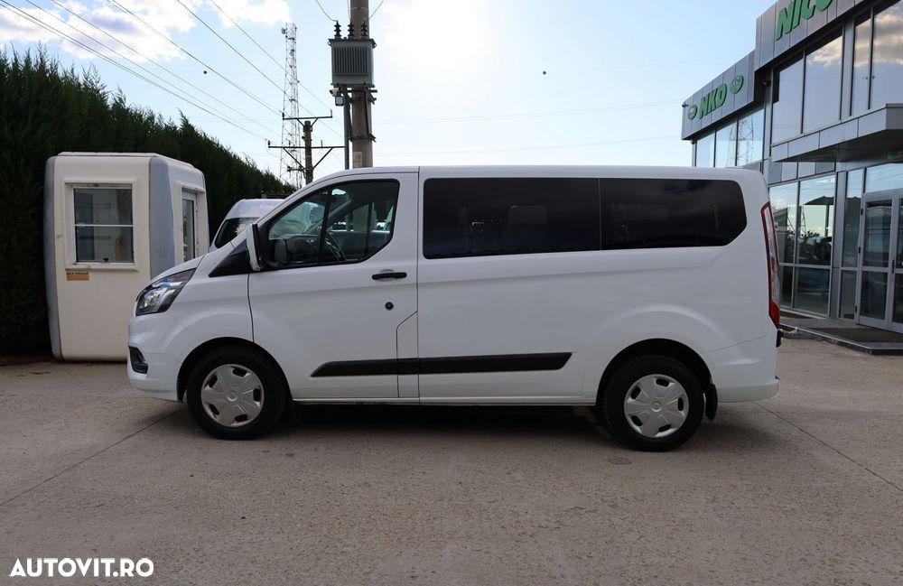 Ford Ford Transit Custom L1H1 8+1 Locuri 2.0D 105CP - 4