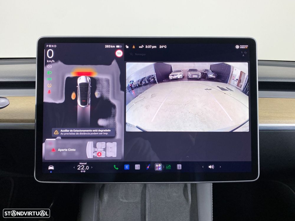 Tesla Model Y Long Range Tração Integral - 13