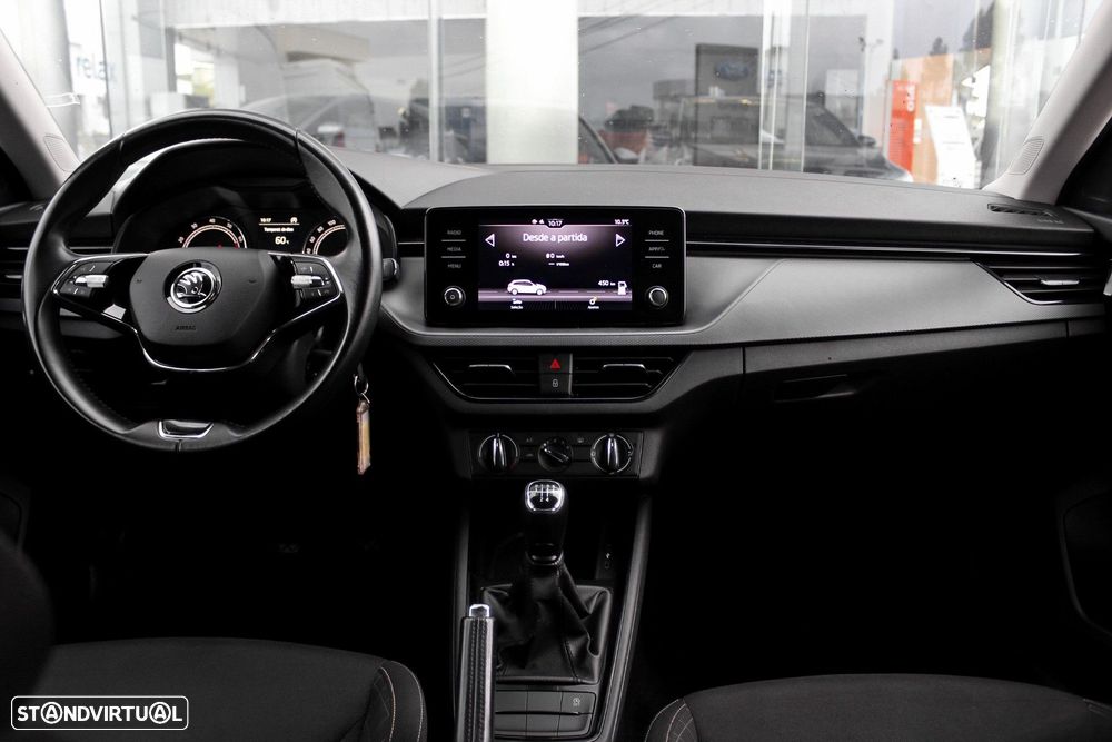 Skoda Scala 1.0 TSI Style - 24