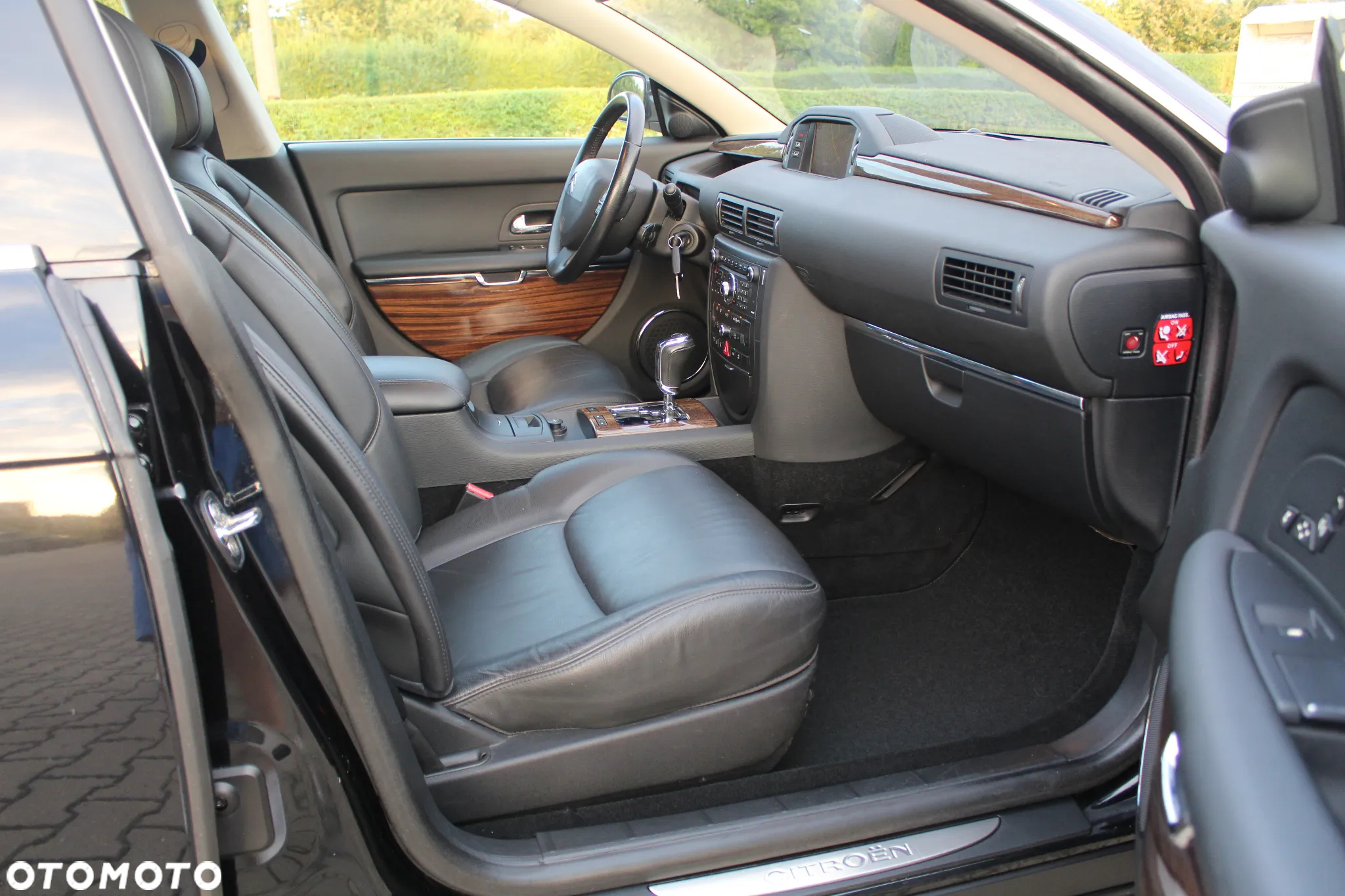 Citroën C6 HDi 240 Biturbo FAP Exclusive - 23