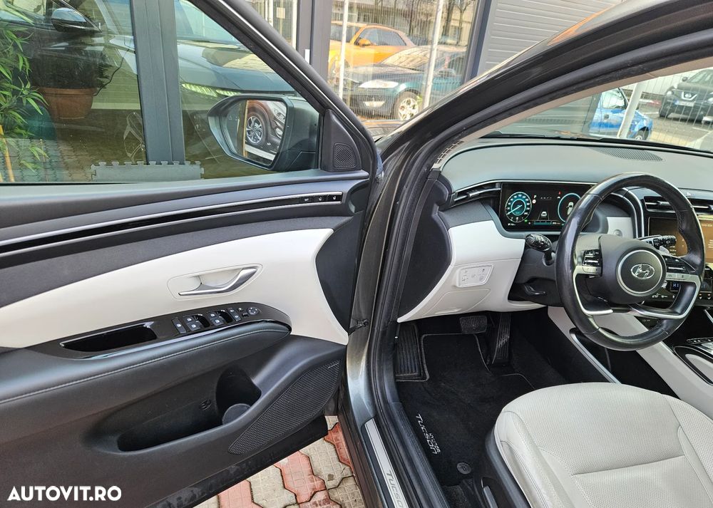 Hyundai Tucson - 11