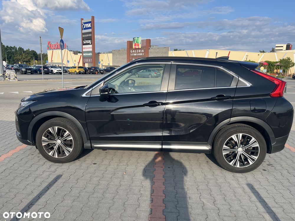 Mitsubishi Eclipse Cross 1.5 T Intense Plus CVT - 2