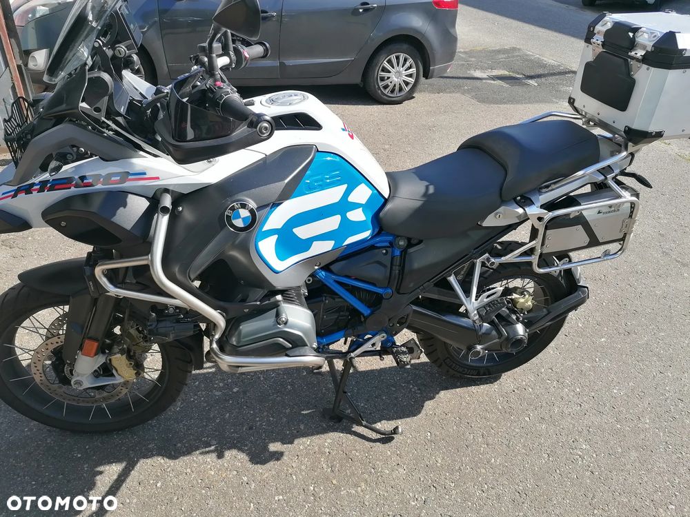 BMW Adventure - 1